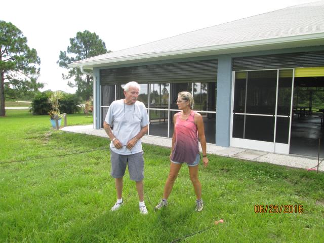 EARS Field Day 2016 <br> Photos by Vic K4VHX - Slide 9