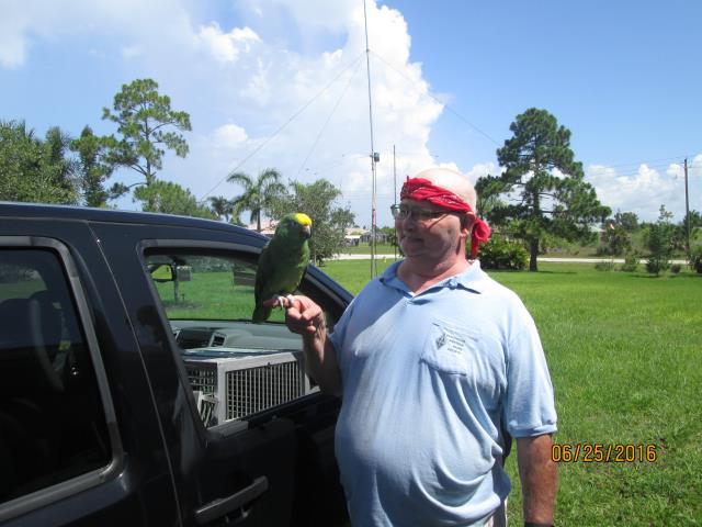 EARS Field Day 2016 <br> Photos by Vic K4VHX - Slide 17