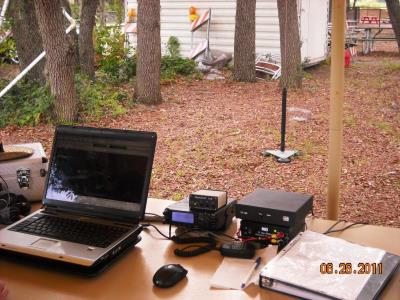 EARS Field Day - 2011 - Slide 4