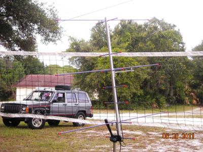 EARS Field Day - 2011 - Slide 8