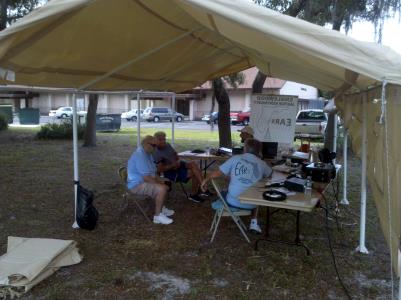 EARS Field Day - 2011 - Slide 32