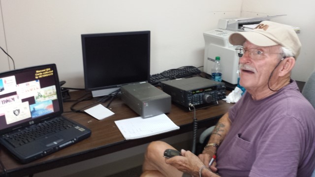 EARS Field Day - 2015 - Slide 6