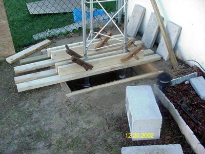 KB2NZ's Tower Project - Slide 5