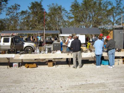 Charlotte County Tailgate-Fest <br> Photos by Dennis K4NF - Slide 10