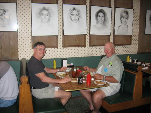 EARS Members at the 2009 Orlando HamCation - Slide 8