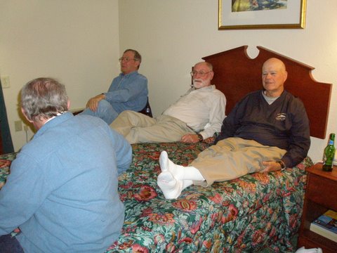 EARS Members at the 2010 Orlando HamCation - Slide 9