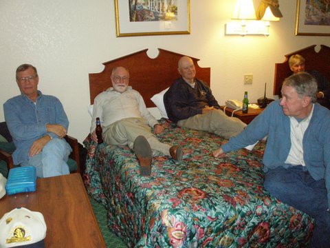 EARS Members at the 2010 Orlando HamCation - Slide 12