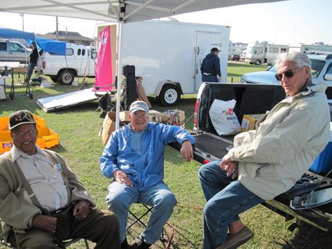 EARS Members at the 2011 Orlando Hamcation - Slide 9