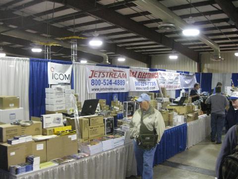 EARS Members at the 2011 Orlando Hamcation - Slide 14