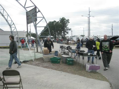 EARS Members at the 2011 Orlando Hamcation - Slide 16