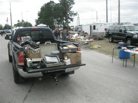 EARS Members at the 2011 Orlando Hamcation - Slide 17