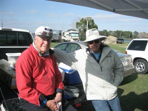 EARS Members at the 2011 Orlando Hamcation - Slide 18