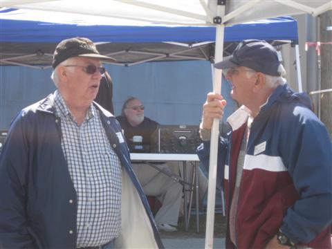 EARS Members at the 2011 Orlando Hamcation - Slide 24