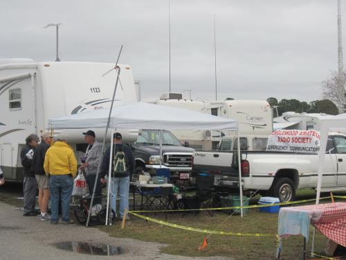 Ears Members at the 2014 Orlando Hamcation - Slide 9