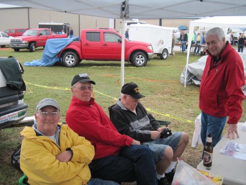 Ears Members at the 2014 Orlando Hamcation - Slide 10