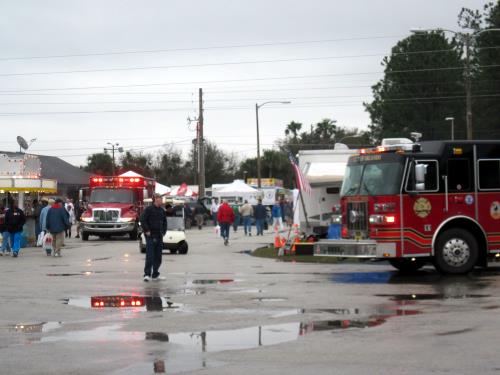 Ears Members at the 2014 Orlando Hamcation - Slide 12