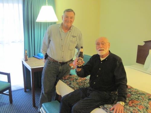 Ears Members at the 2014 Orlando Hamcation - Slide 14