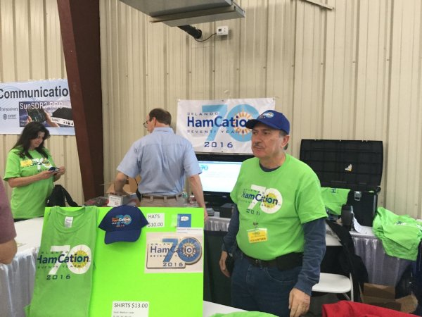 Ears Members at the Orlando Hamcation - 2016 - Slide 5