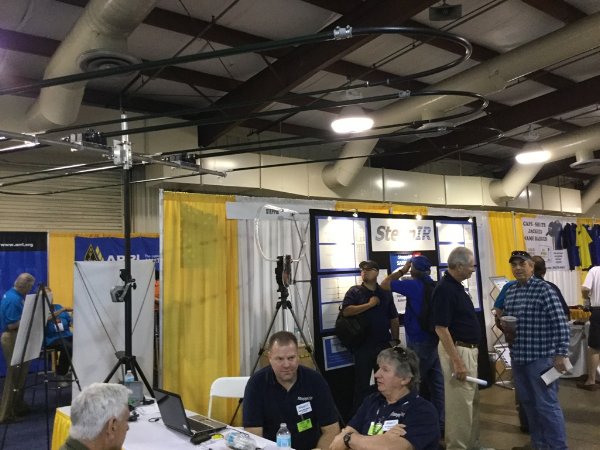 Ears Members at the Orlando Hamcation - 2016 - Slide 9