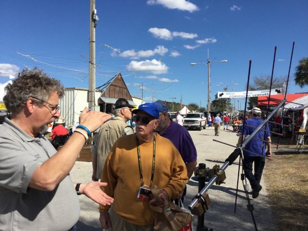 Ears Members at the Orlando Hamcation - 2016 - Slide 12