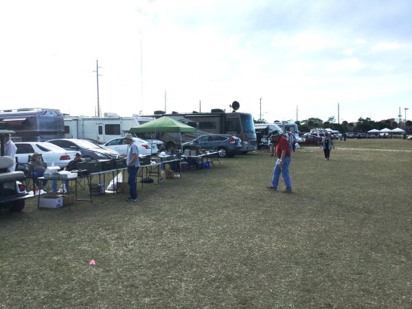 Ears Members at the Orlando Hamcation - 2016 - Slide 13