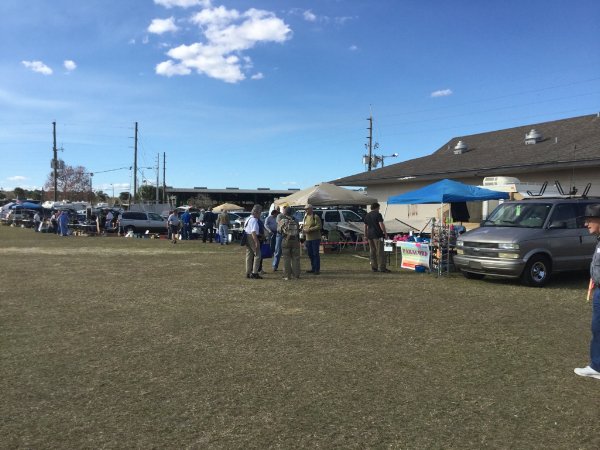 Ears Members at the Orlando Hamcation - 2016 - Slide 14