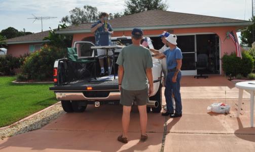 Pioneer Day Parade - 2011 - Slide 4