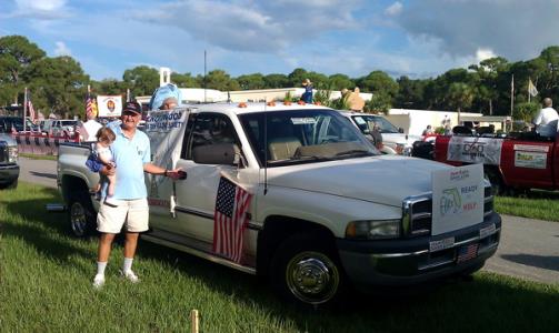 Pioneer Day Parade - 2011 - Slide 9