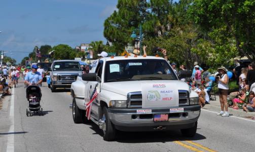 Pioneer Day Parade - 2011 - Slide 19