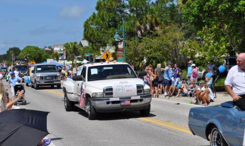 Pioneer Day Parade - 2011 - Slide 21