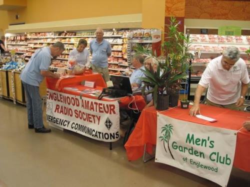 EARS Display at Sweetbay November 7th 2011 - Slide 1