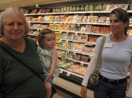 EARS Display at Sweetbay November 7th 2011 - Slide 2