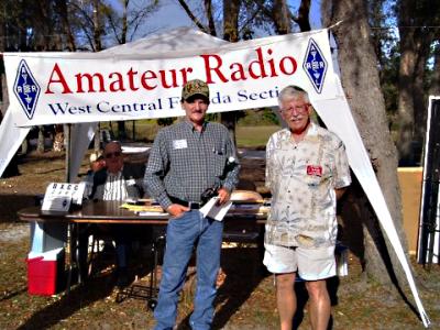 Charlotte County Hamfest - 2006 <br>Photos by Martin N4FA - Slide 7