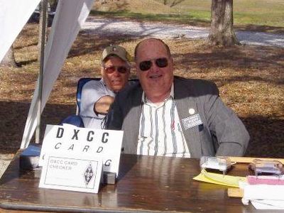 Charlotte County Hamfest - 2006 <br>Photos by Martin N4FA - Slide 8