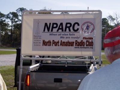 Charlotte County Hamfest - 2006 <br>Photos by Martin N4FA - Slide 10