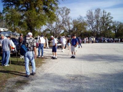 Charlotte County Hamfest - 2006 <br>Photos by Martin N4FA - Slide 14
