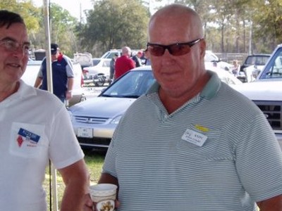 Charlotte County Hamfest - 2006 <br>Photos by Martin N4FA - Slide 16