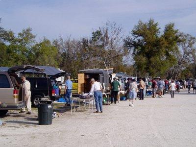 Charlotte County Hamfest - 2006 <br>Photos by Martin N4FA - Slide 17