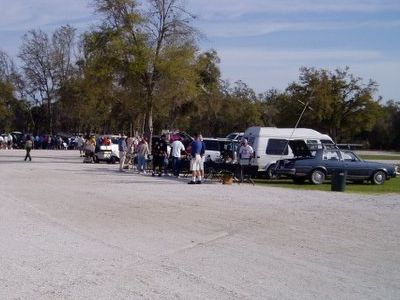 Charlotte County Hamfest - 2006 <br>Photos by Martin N4FA - Slide 18