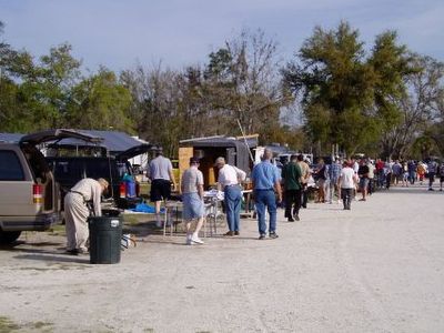 Charlotte County Hamfest - 2006 <br>Photos by Martin N4FA - Slide 19