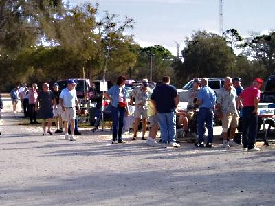 Charlotte County Hamfest - 2006 <br>Photos by Martin N4FA - Slide 20