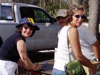 Charlotte County Hamfest - 2006 <br>Photos by Martin N4FA - Slide 24