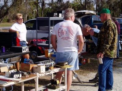 Charlotte County Hamfest - 2006 <br>Photos by Martin N4FA - Slide 30
