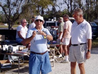 Charlotte County Hamfest - 2006 <br>Photos by Martin N4FA - Slide 35