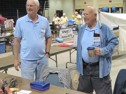 Ears Members at the 2012 Tampa Hamfest - Slide 2