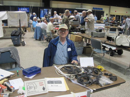 Ears Members at the 2012 Tampa Hamfest - Slide 7