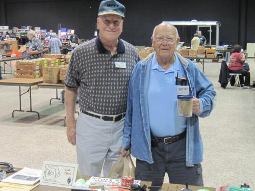 Ears Members at the 2012 Tampa Hamfest - Slide 9