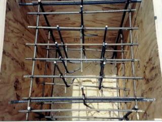 Vin Therieau (KG4IAV)'s tower project - Slide 1