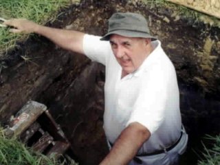 Vin Therieau (KG4IAV)'s tower project - Slide 8