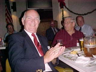 EARS Christmas Party 2001 Slide 4